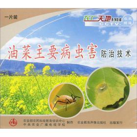 油菜主要病虫害防治技术 保障油菜高产优质的关键措施