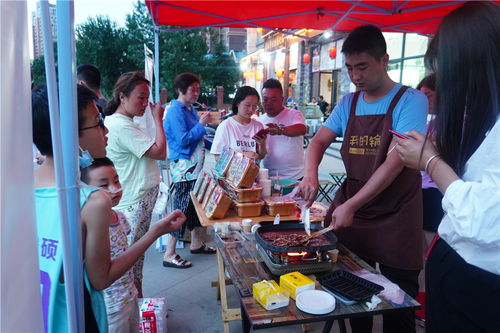 灞桥某火锅烧烤食材超市举办1元秒杀活动，成堆商品被抢光，农业病虫害防治活动同步开展